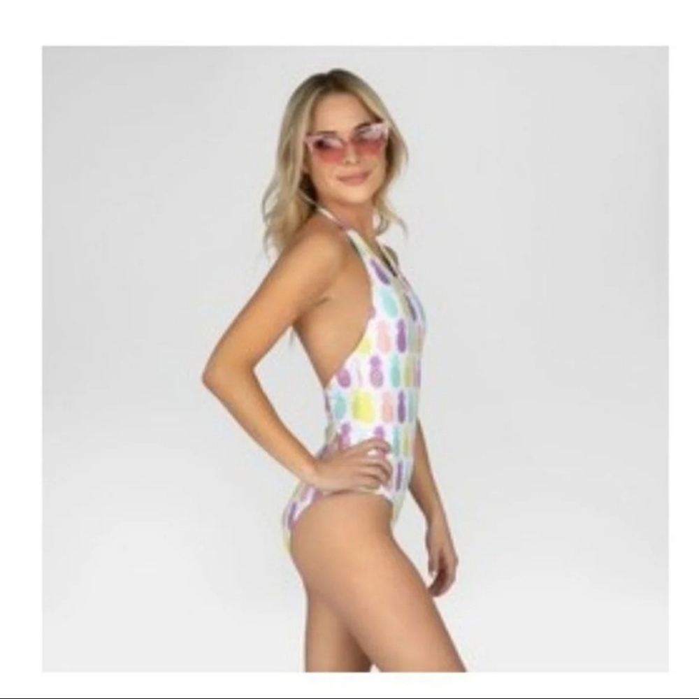 Sugar Coast Pineapple Swimwear